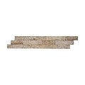 Stone panels 09 cream 10x50 cm. ~