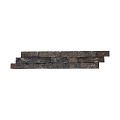 Stone panels 09 light grey 10x50 cm. ~