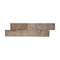 Stone panels 08 pastel grey 15x50 cm. ~