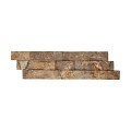 Stone panels 01 pastel grey 15x50 cm. ~