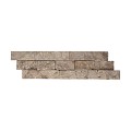 Stone panels 01 cream 15x50 cm. ~