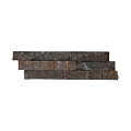 Stone panels 01 light grey 15x50 cm. ~