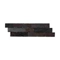 Stone panels 01 grey 15x50 cm. ~