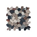 Pebble sliced mix CTBBR 30X30 cm. ~