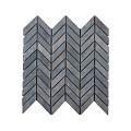 Parquet Chevron light grey 30x30 cm. ~
