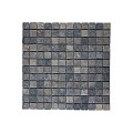 Metric mosaic 2.5x2.5 light grey 30x30 cm. ~