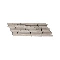 Horizontal B cream 34x10 cm. ~