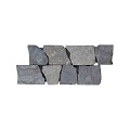 Horizontal 70 light grey 30x15 cm. ~