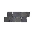 Horizontal 70 grey 30x15 cm. ~
