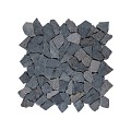 Mosaic regular grey blue 30x30 cm. ~