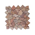 Mosaic regular yucatan brown 30x30 cm. ~