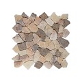 Mosaic regular mix onyx/sunset brown 30x30 cm. ~