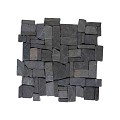 Mosaic random grey 30x30 cm. ~