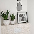 Metric mosaic 3.2x4.8 cream 30x30 cm. ~
