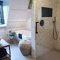 Metric mosaic 3.2x4.8 cream 30x30 cm. ~