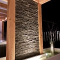 Stone panels 06 grey 20X50 cm. ~