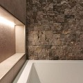 Stone panels 06 light grey 20X50 cm. ~