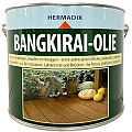 Hermadix Bankirai-olie 750 ML ~