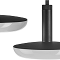 In-Lite Sway Pendant Black (los) ~