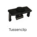 Exadeck tussenclips ~