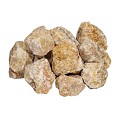 Edelsteen Honey Calcito 8-20 cm. (Uitlopend 2023)