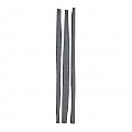 Monolith Premium Black Pillars 300x8-15x8-15 cm. (uitlopend 2026) OP=OP ~