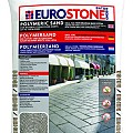 Alliance Gator EuroStone antraciet zak 25 kg. ~