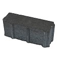 Olinda Black waterpasserend 20x6,7x8 cm. ~