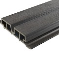 WPC WEO60 Gardenwall Dark Grey 3,3x17x290 cm. E Klasse (wb 14 cm.) ~