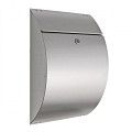 Heibi Brievenbus RVS La Ola 32x13x47 cm. uitlopend 2025