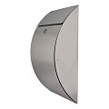 Heibi Brievenbus RVS La Ola 32x13x47 cm. uitlopend 2025