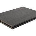 WPC 22,5x210 mm. L=400 cm. Fiberdeck Premium RHK Dark Grey ~