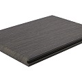 WPC Fiberdeck 22,5x210 mm. Premium massief Dark Grey