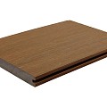 WPC Fiberdeck 22,5x210 mm. Premium massief Teak