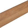 Bankirai 42x65 mm. L=305 cm. v-groeven P500 Premium ~
