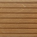 Bankirai 27x145 mm. L=396 cm. terrasplank grof-glad P100 Premium ~