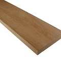 Kapur 27x190 mm. V-groeven P500 Premium