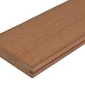 Afri-Kulu 21x145 mm. L=245 cm. terrasplank glad Hybrid P131 ~