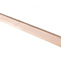 Coloured Wood afdeklijst tbv beton