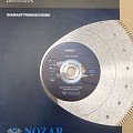 Zaagblad Diamant 350x20 mm Keramisch / Gres Motorflex ~