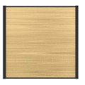 WPC Premium fence board Cedar 21x160 mm. (wb150) L-178 cm. ~