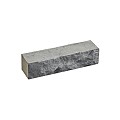 Blue Stone stapel element gekapt 50x12x12 cm. eind-/hoekstuk ~