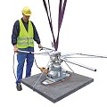 Verhuur vacuümhefhulp Probst Speedy XL ~