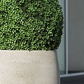 Pottery Pots plantenbak Orb M Grey Washed ø48x43 cm ~