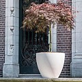Pottery Pots plantenbak Jesslyn S Matte White ø50x44 cm ~