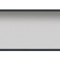 Boston matglas 177x30x0,8 cm. incl. aluminium trims ~