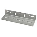 Versatile RVS rechte connector ~
