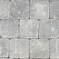 Plain Tumble Dessert 15x15x6 cm. Z ~