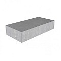 Opsluitband grijs 100x30x20 cm. ~