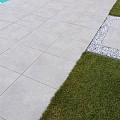 Belmont Mineral Grey Mat 60x60x3 cm. ~